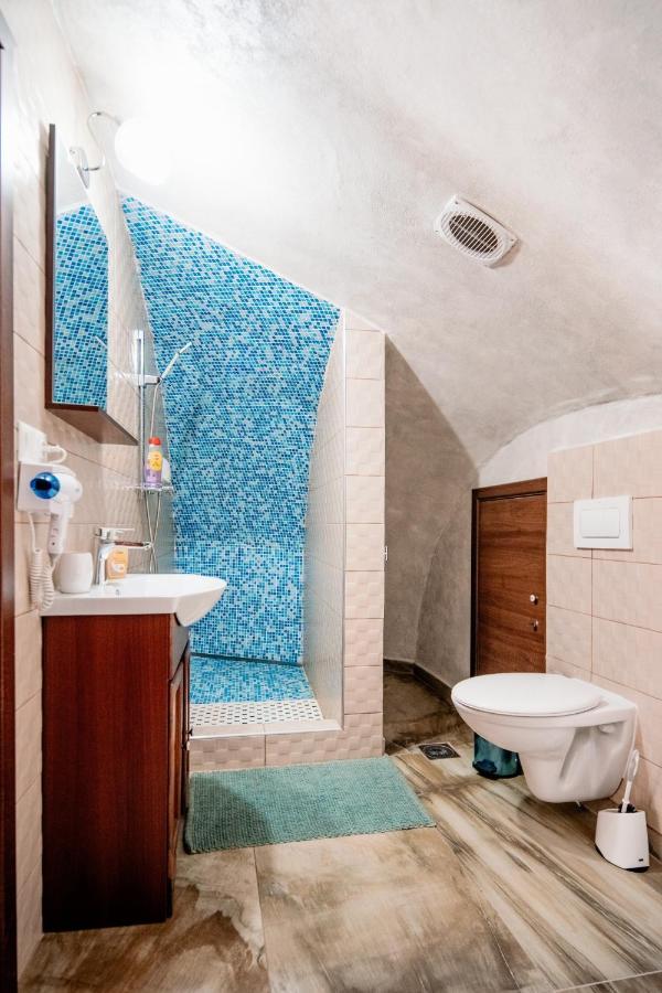 Montana Garden Hotel Răşinari Buitenkant foto