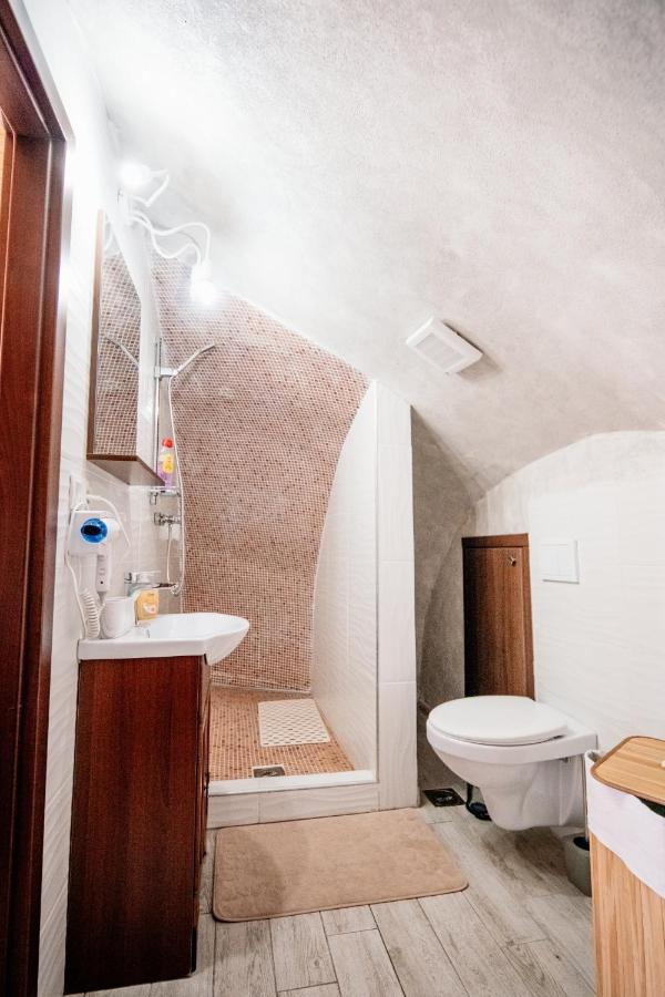 Montana Garden Hotel Răşinari Buitenkant foto